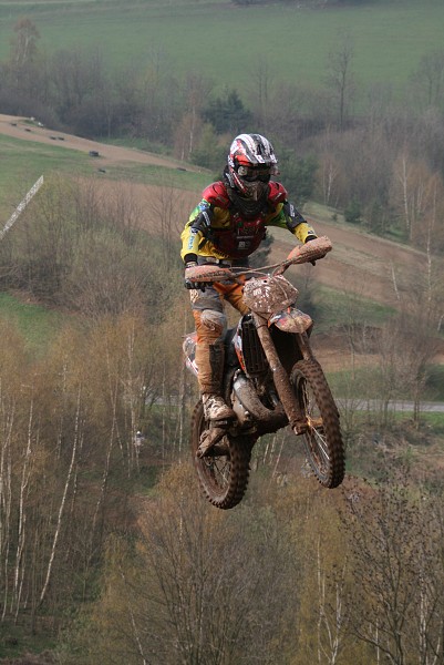 Vysočina Dalečín 26.4.2008